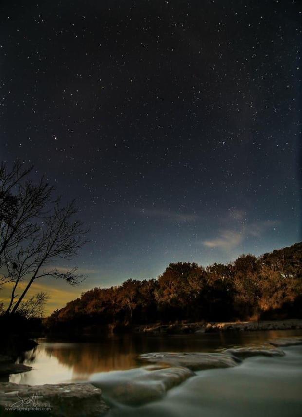 scott sigrist night sky